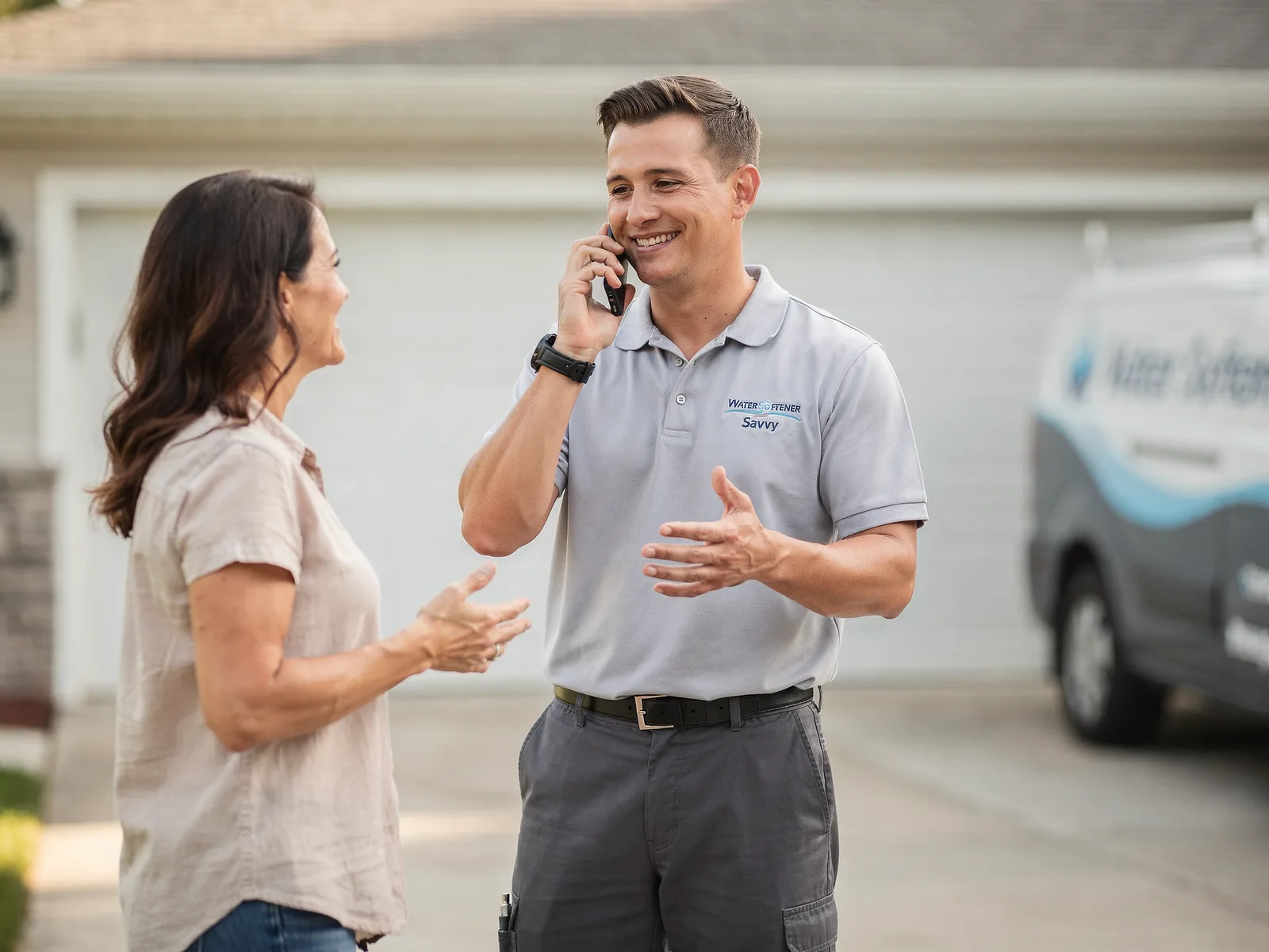 Water Softener Installation Saint Olaf, IA FAQs